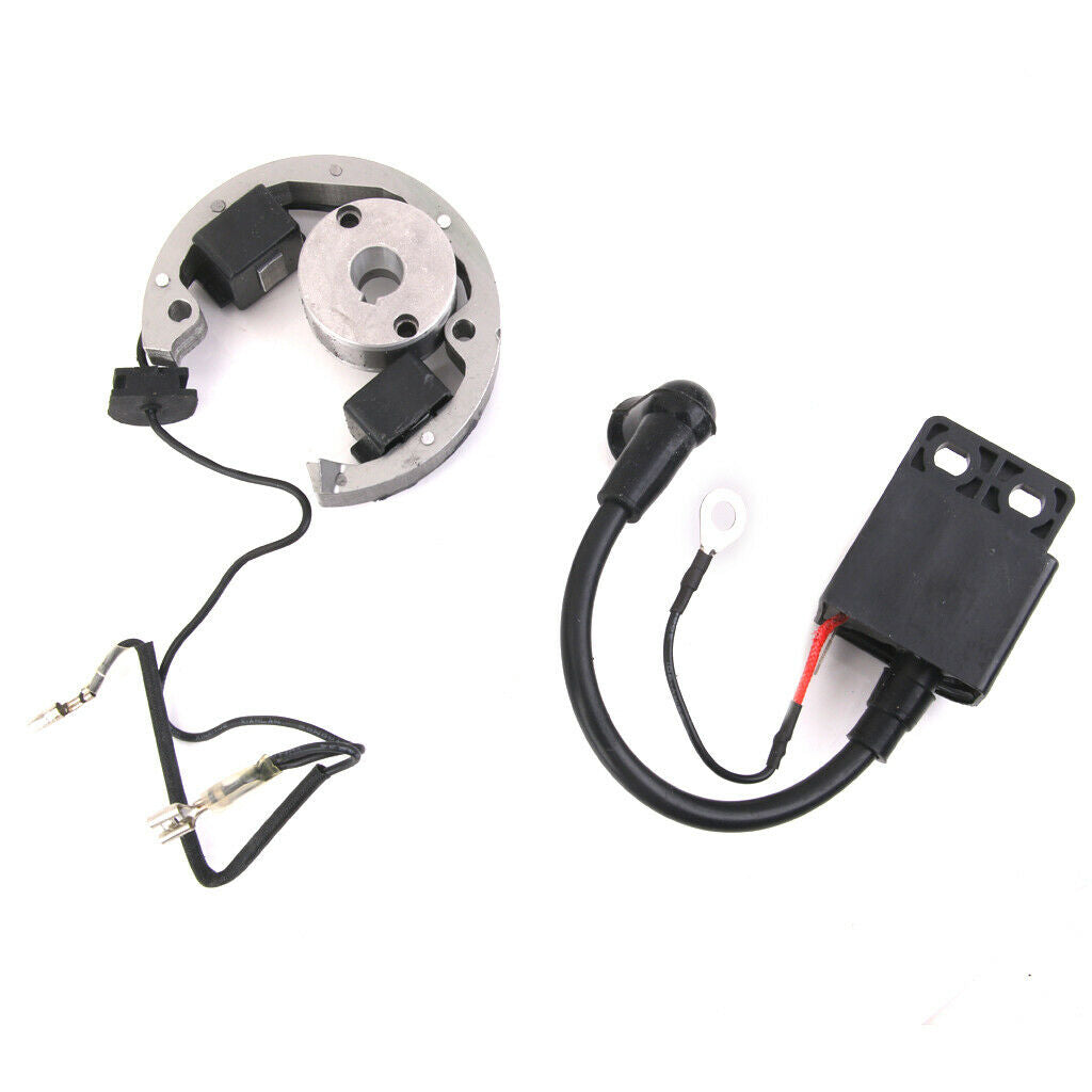 Motorcycle Stator Rotor Ignition Coil Fit for  50 SX Senior Adventure
