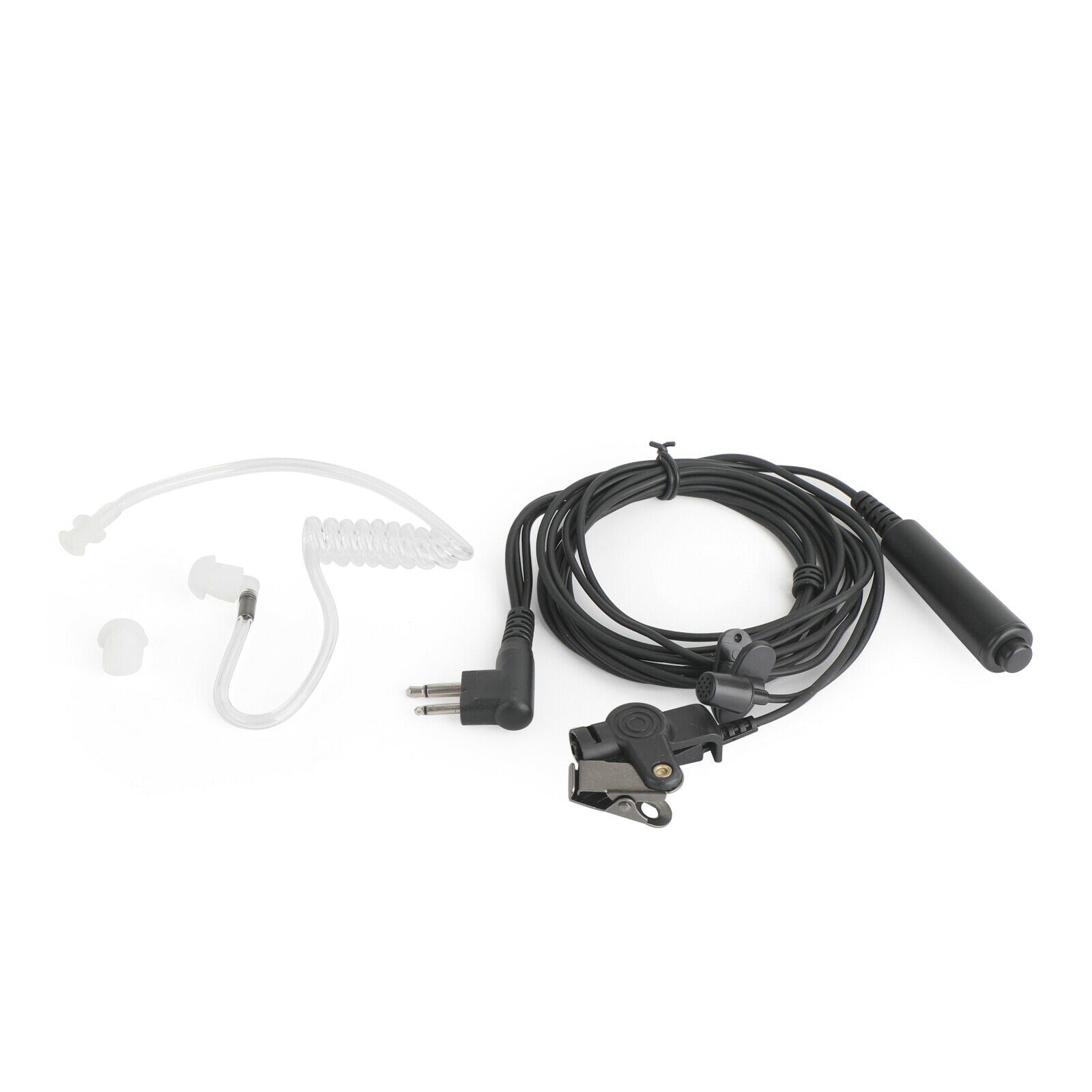 Walkie Talkie AirTube Headset for GP2000 GP2100 GP300 GP308 GP68 GP88 GP88S