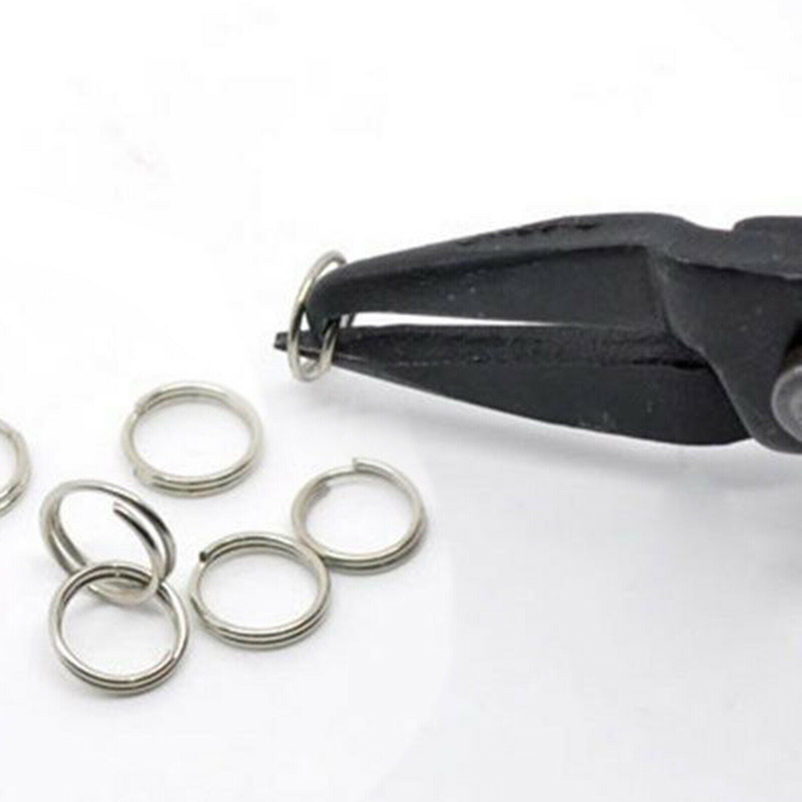 5 Inch Small Needle-nose Pliers Hand Pliers for Precision Cutting Wires Bead