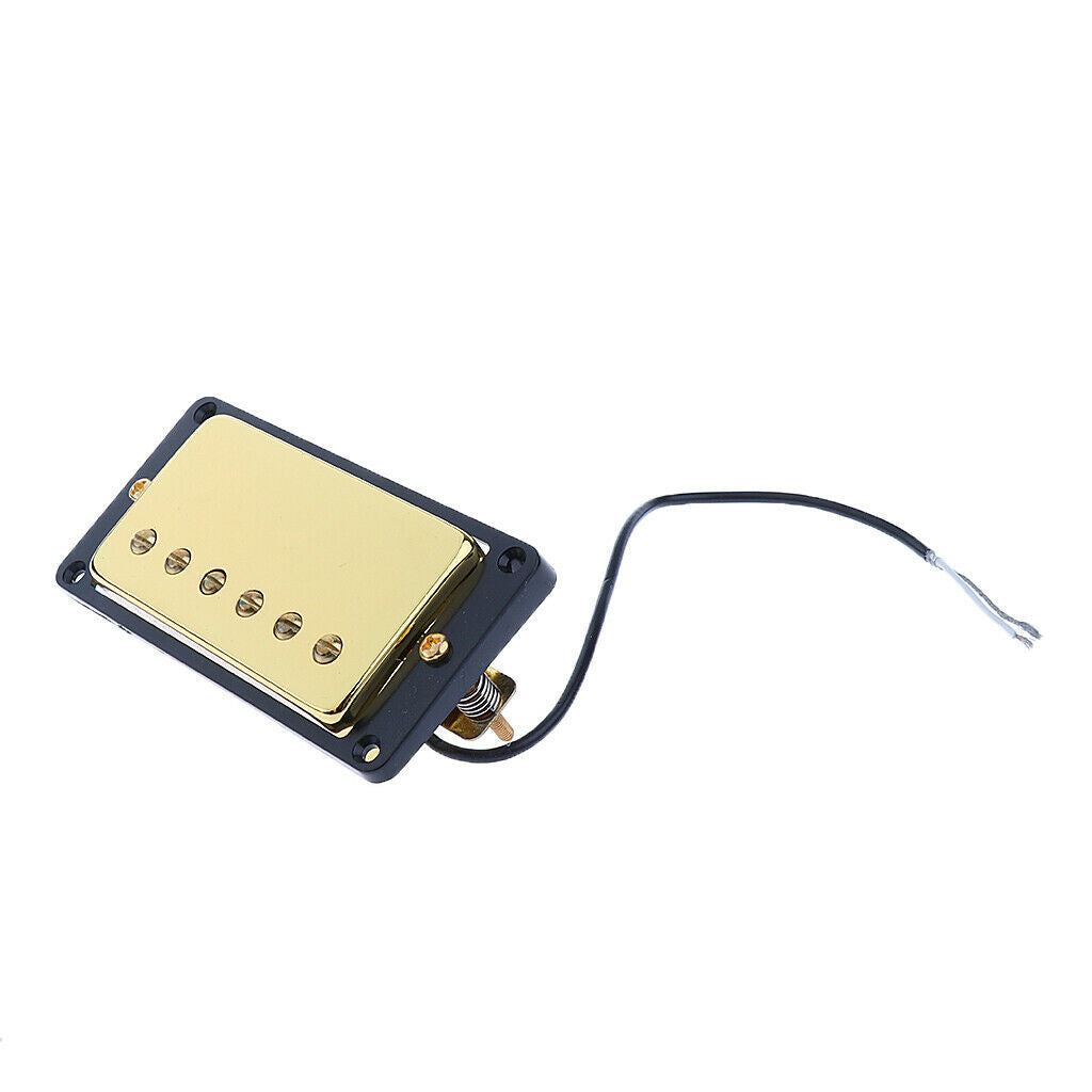 Golden Sealed Humbucker Pickup Set For   Les Paul Electric Guitar Parts NEW