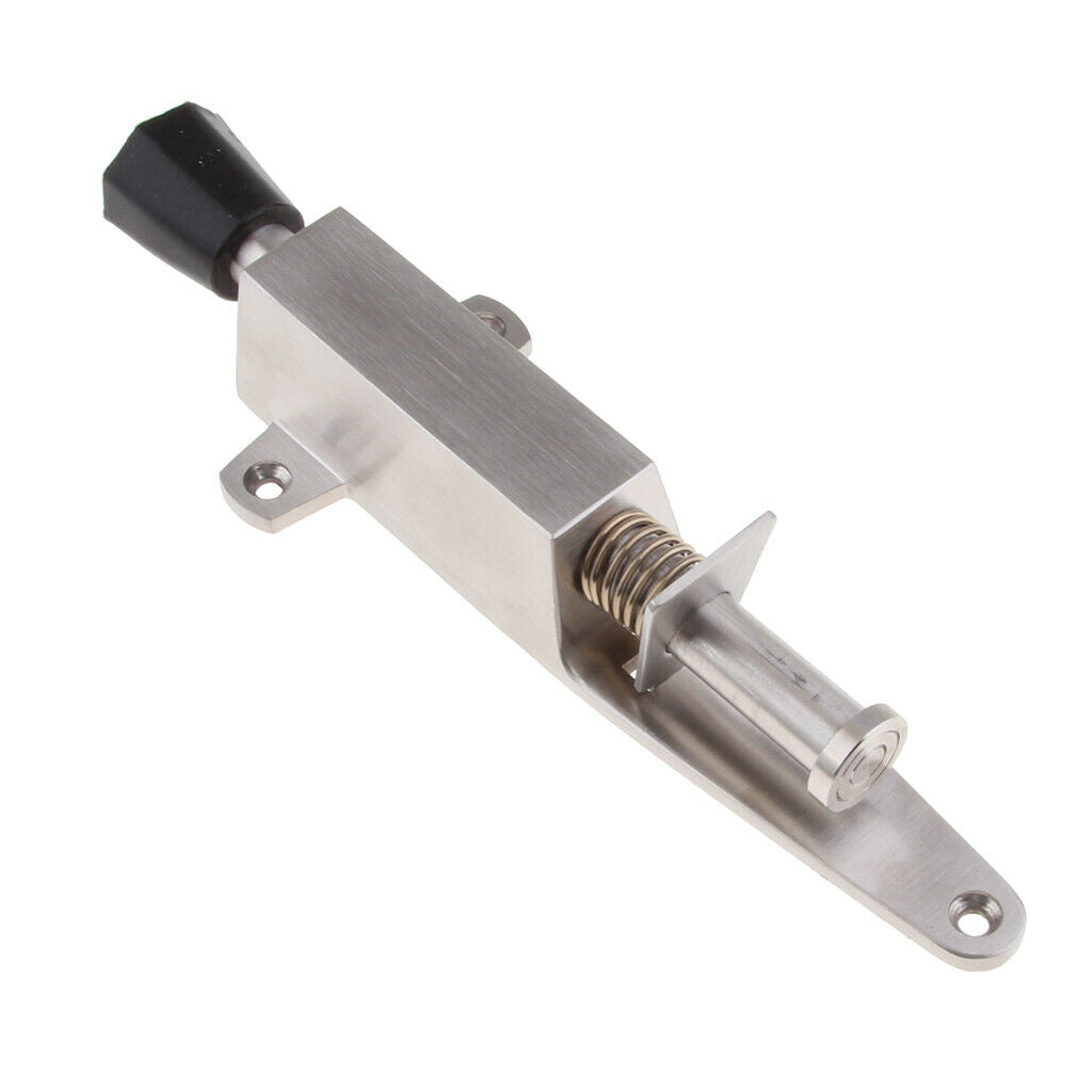 304 Stainless Steel Door Stopper Holder Doorstop 200mm