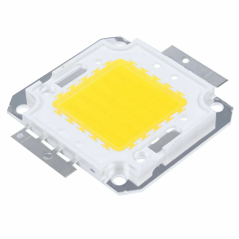 3800LM 50W LED Chip Bulb Lamp Light Warm White High Power DIY E8L2