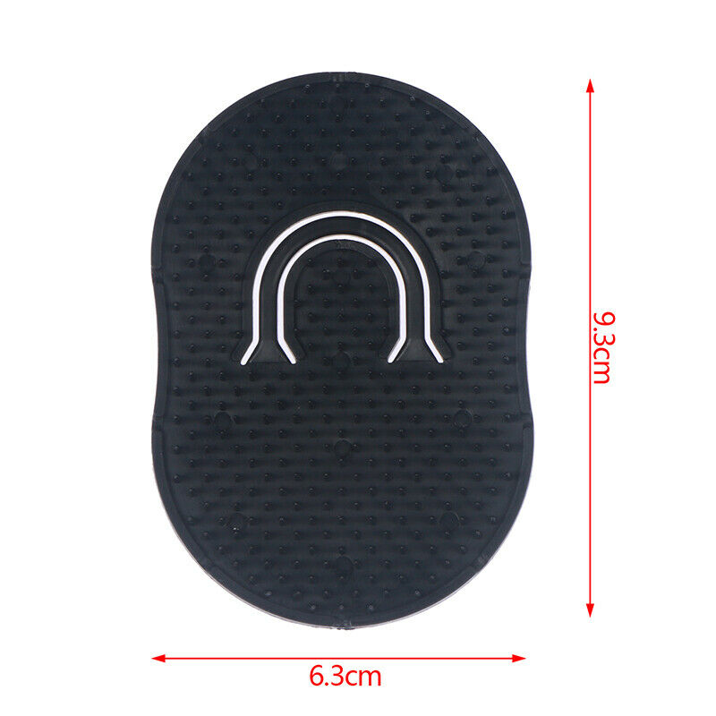 6Pcs Hair Comb Brush Beard Mustache Scalp Massager Hair Care Styling Too.l8