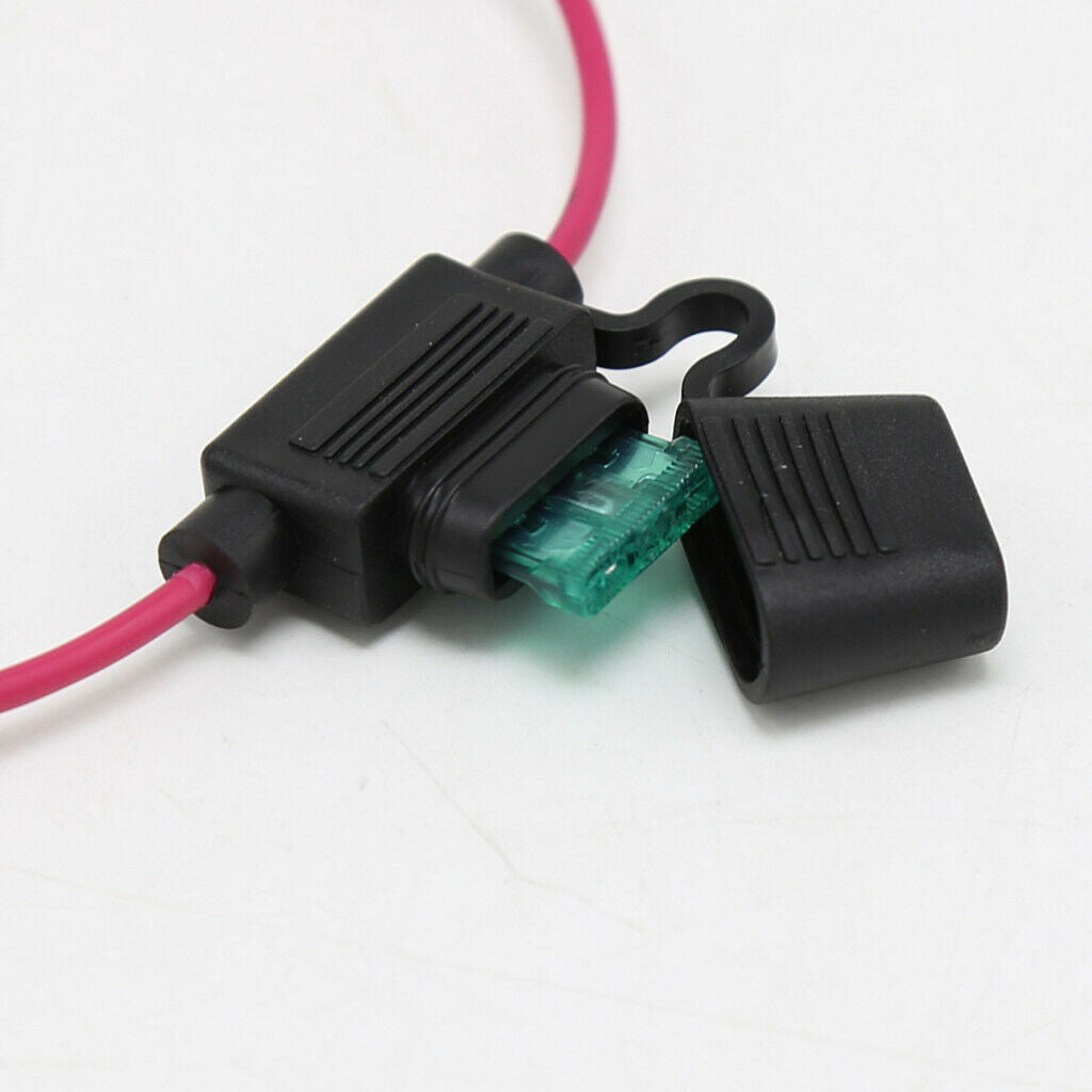 12V 80A Car Truck Dual Tone Electric Horn Wiring Harness Relay