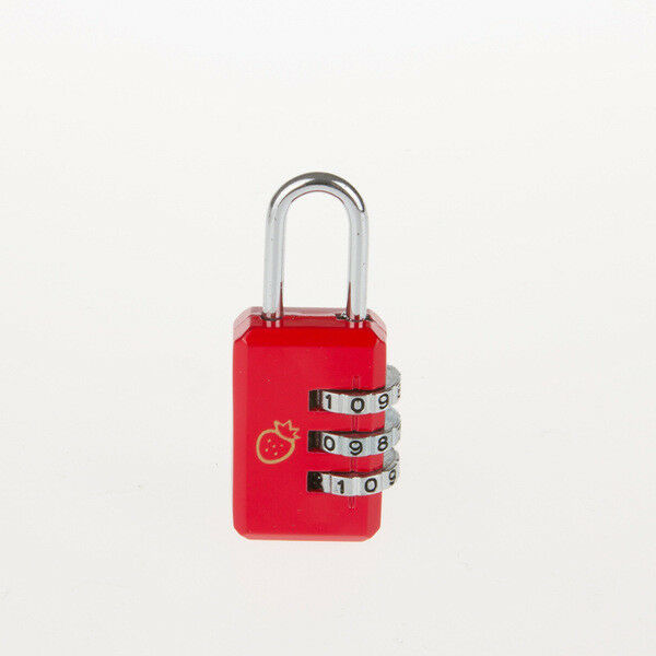 Code Combination Lock Tools Suitcase Luggage Security Metal Dial Password Digit