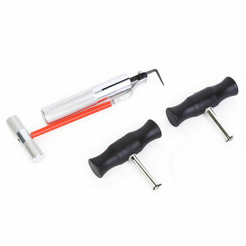 Auto Car Windshield Seal Window Rubber Glass Removal Repair Disassemble Tool Set