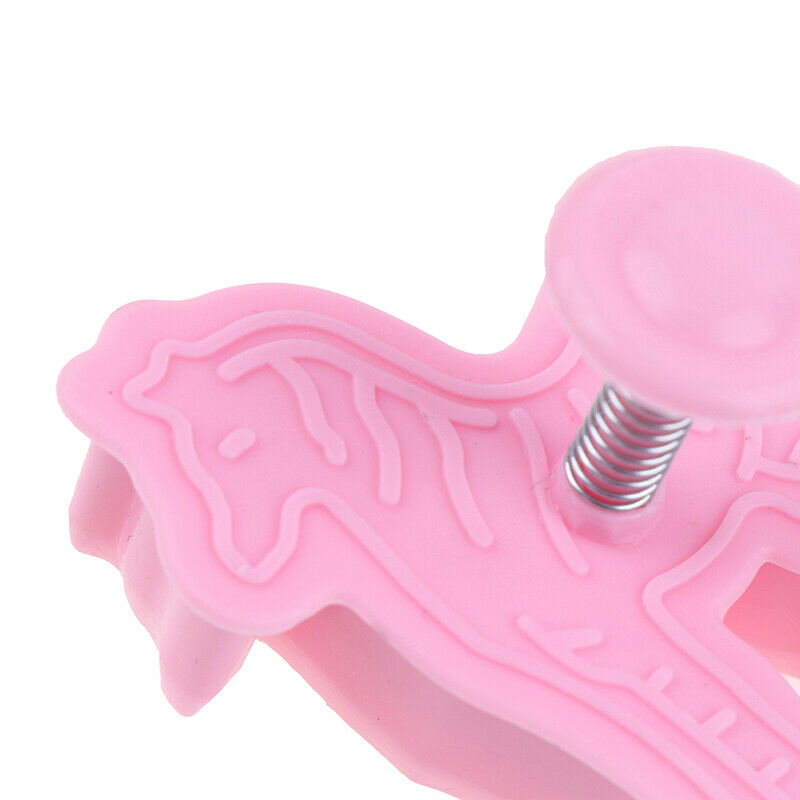 4Pcs Lion Giraffe Zebra Elephant Animal Fondant Cake Mold Biscuit Cookie .l8
