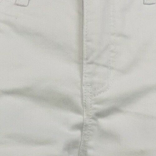 Women With Control Women's Petite Jeans 10P Denim Stain Resistant White A376966