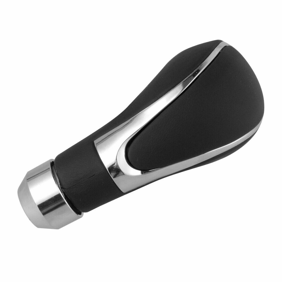 Universal Leather Automatic Auto Car Gear Stick Shift Knob Shifter Lever Cover