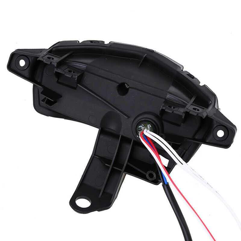 Motorcycle Rear Brake Integrates Tail Light For Yamaha NVX155 125 AEROX155