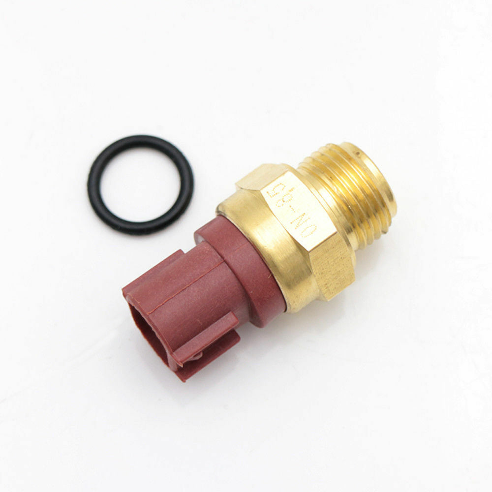 Temperature Switch Radiator Fan For Ninja ZX-6R ZX-6RR EX250 ZR750 ZR1000 GSXR
