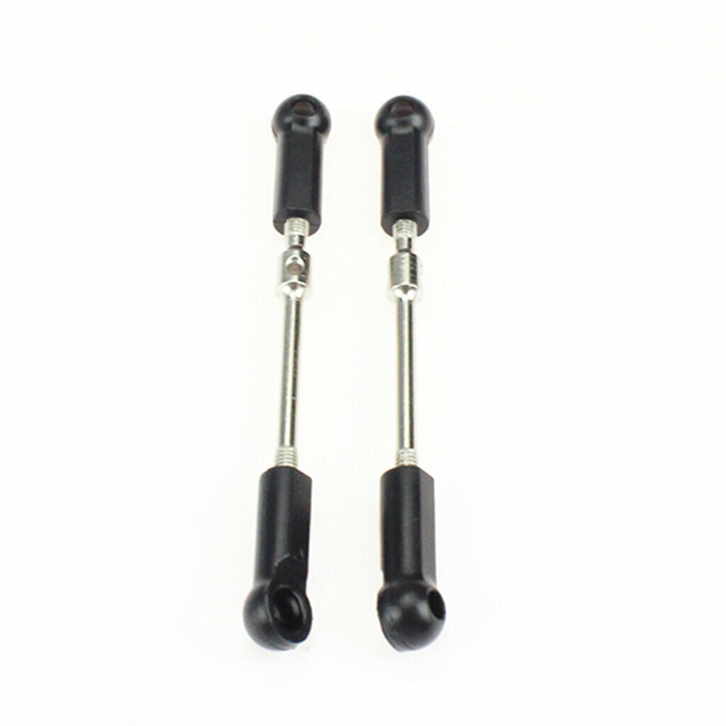2x 1:10 Steering Link for WLtoys 104001 Car Buggy Trucks DIY Accessories