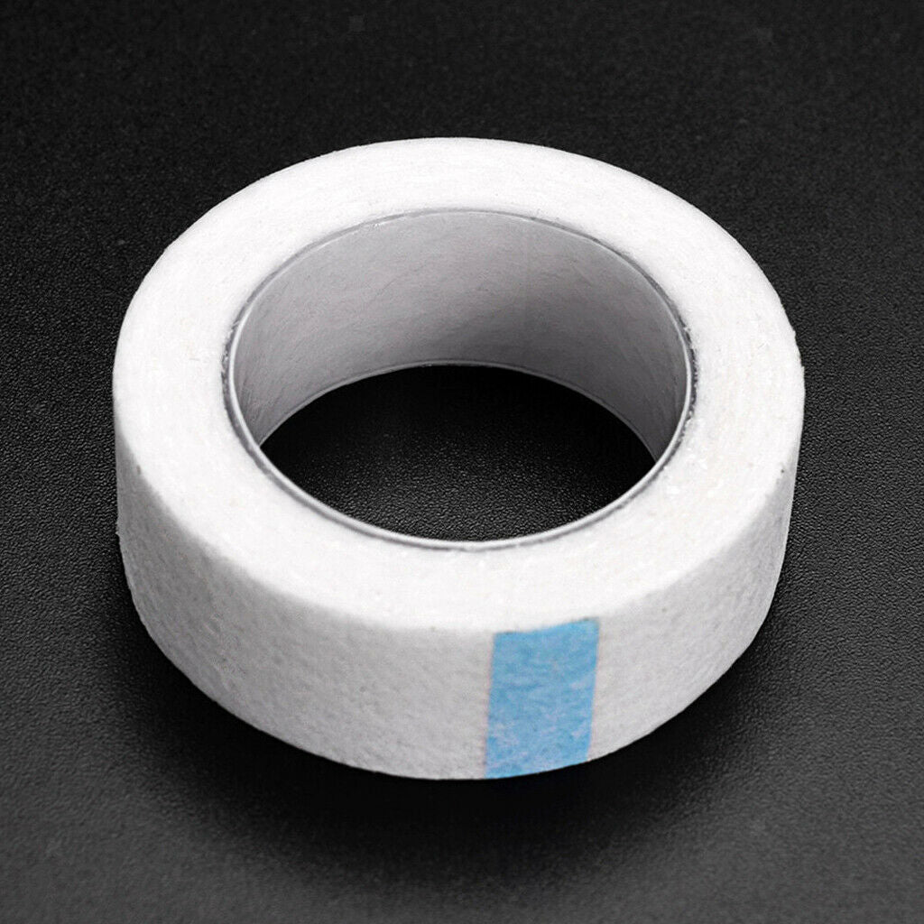 Breathable Adhesive Fabric Eyelash Tape Under Eye Patches for Lash Perming