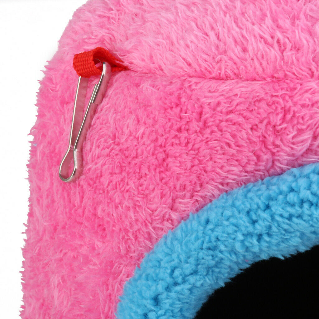 25cm Pet House Hanging Nest Relaxing Sleeping Bed For Rabbits / Martens / Guinea