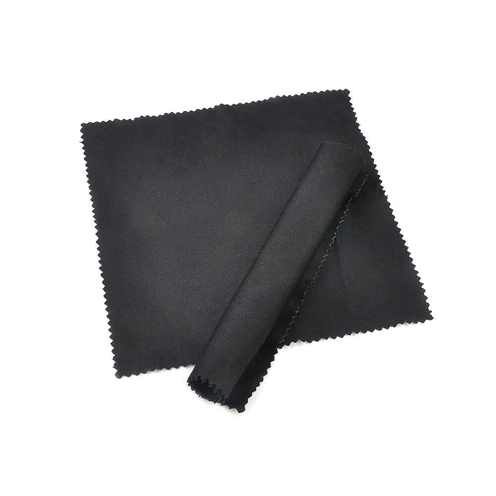 For Lens DSLR Glasses TV Screen 10 Pack Premium Microfiber Cleaning Wipe Cloths