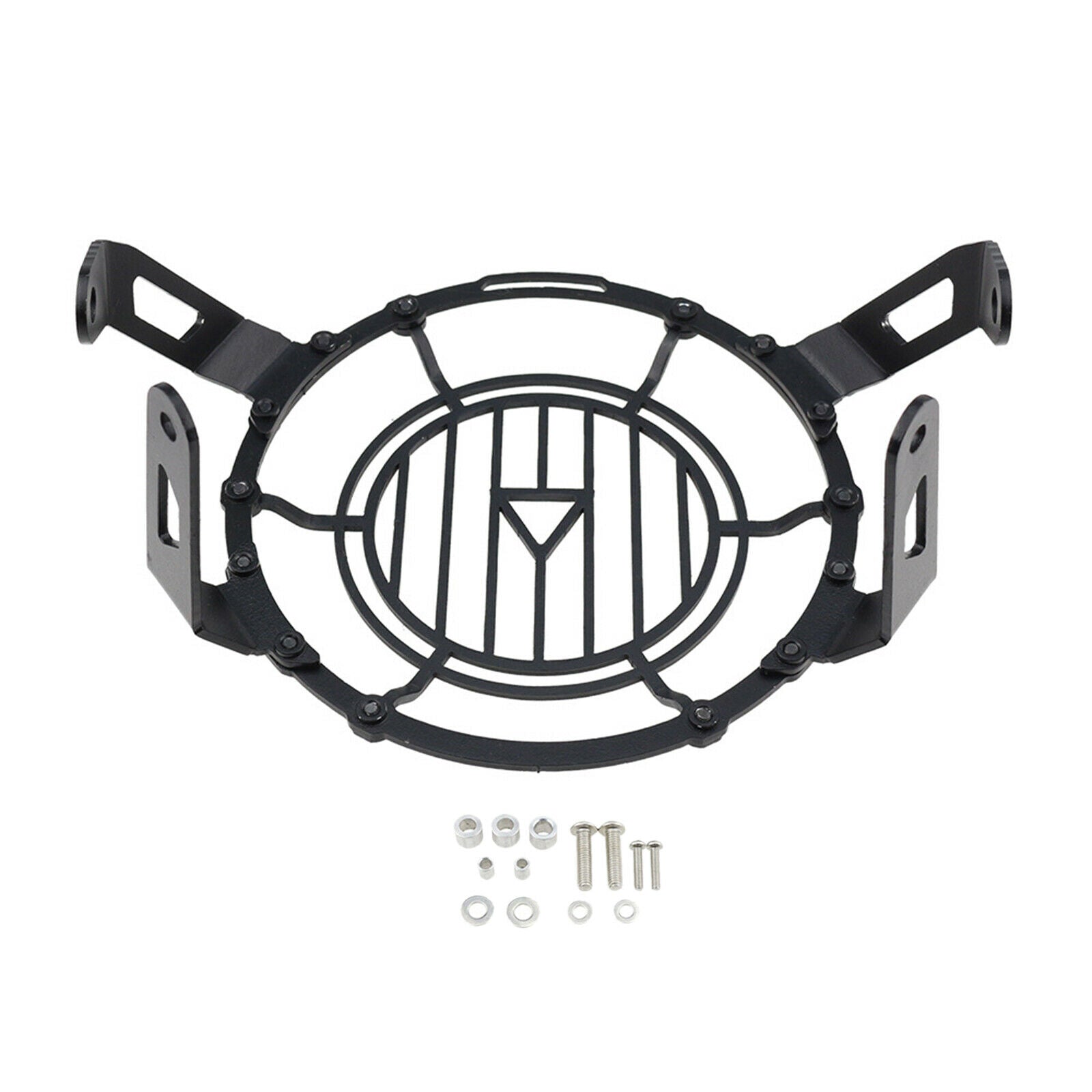 Iron Headlight Grille Guard Covers for  Street Scrambler 2016-2020