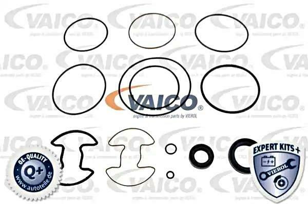 Hydraulic Pump Gasket Set Fits MERCEDES W210 W140 W124 S210 C140 1991-2001