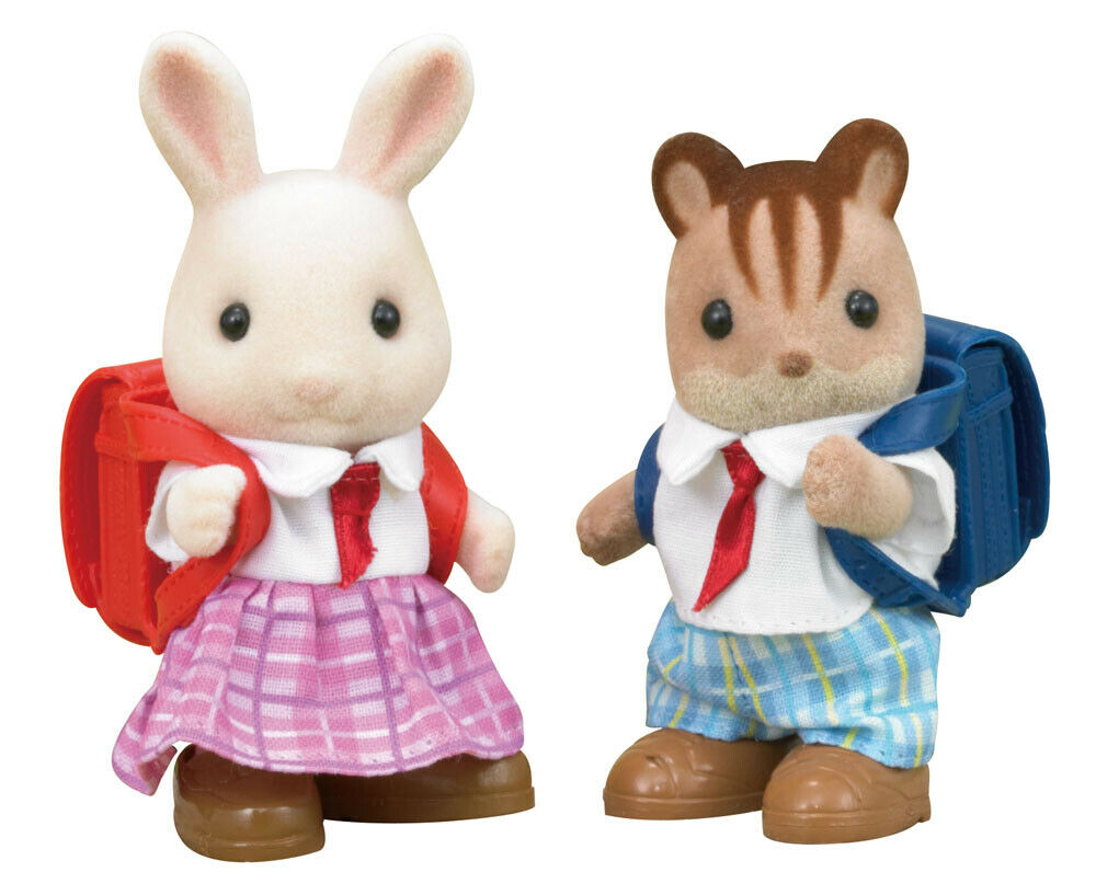 Sylvanian Families Baby & Child Theme 5170 School Friends /3+ Brand New In Box