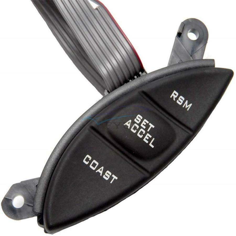 Steering Wheel Constant Speed Control Switch For F150 Explorer Ranger 1998-2005