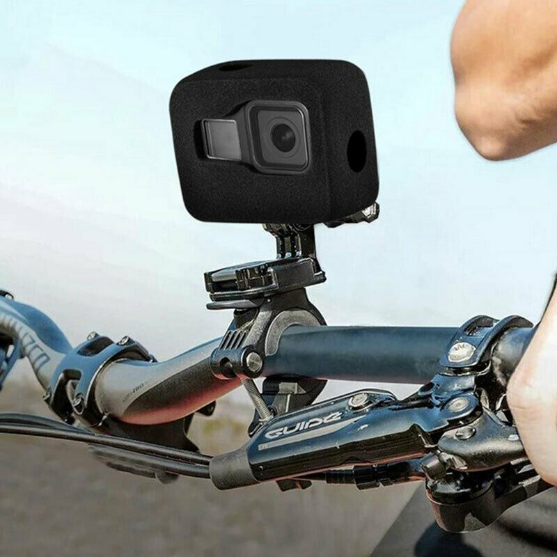 Wind Noise Reduce Foam Windshield Cover Windproof Sponge for Hero 8 Came.l8