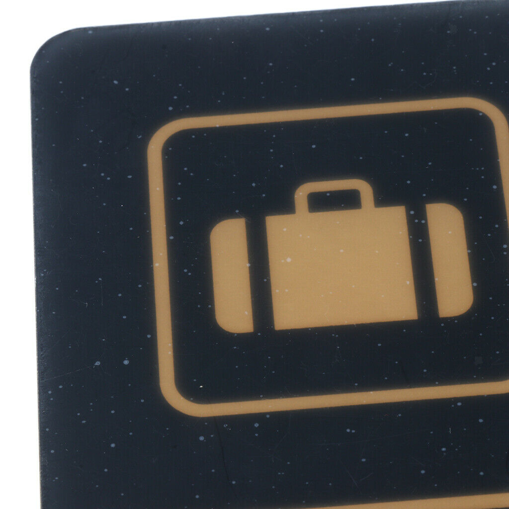 Sign for Outdoors - Please Take All Personal Belongings With You