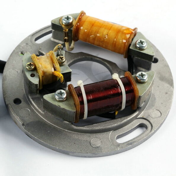 Generator Magneto Motorcycle Stator Coil Fit For Yamaha SUPERJET 650 SJ650 90-93