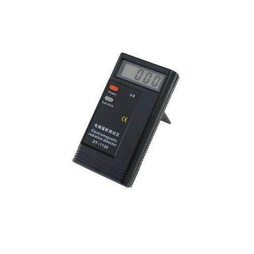 Electric Magnetic Field Electromagnetic Radiation Detector Dosimeter Tester EMF