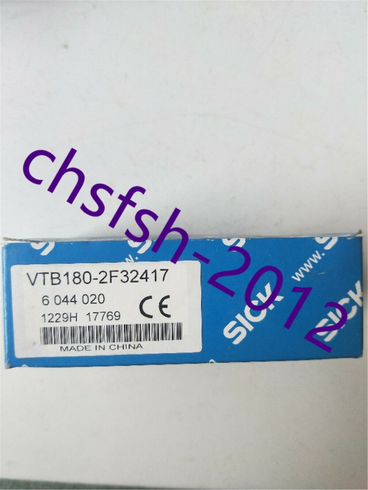 1 pcs New IN Box SICK VTB180-2F32417 Photoelectric switch