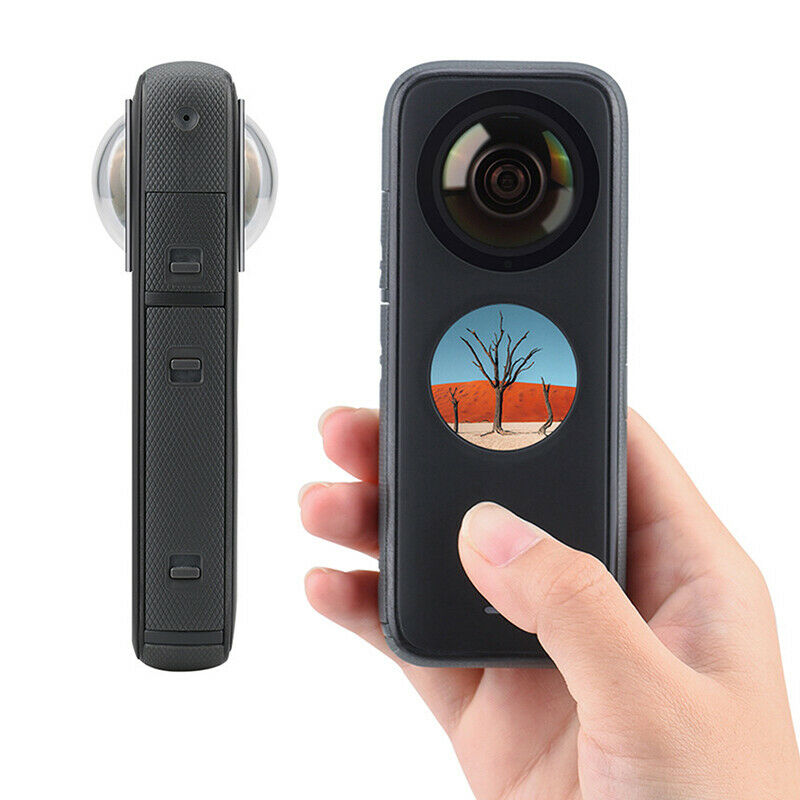 Lens Guards Panoramic Lens Protector Camera Accessories For Insta360 ONE X2Y DF