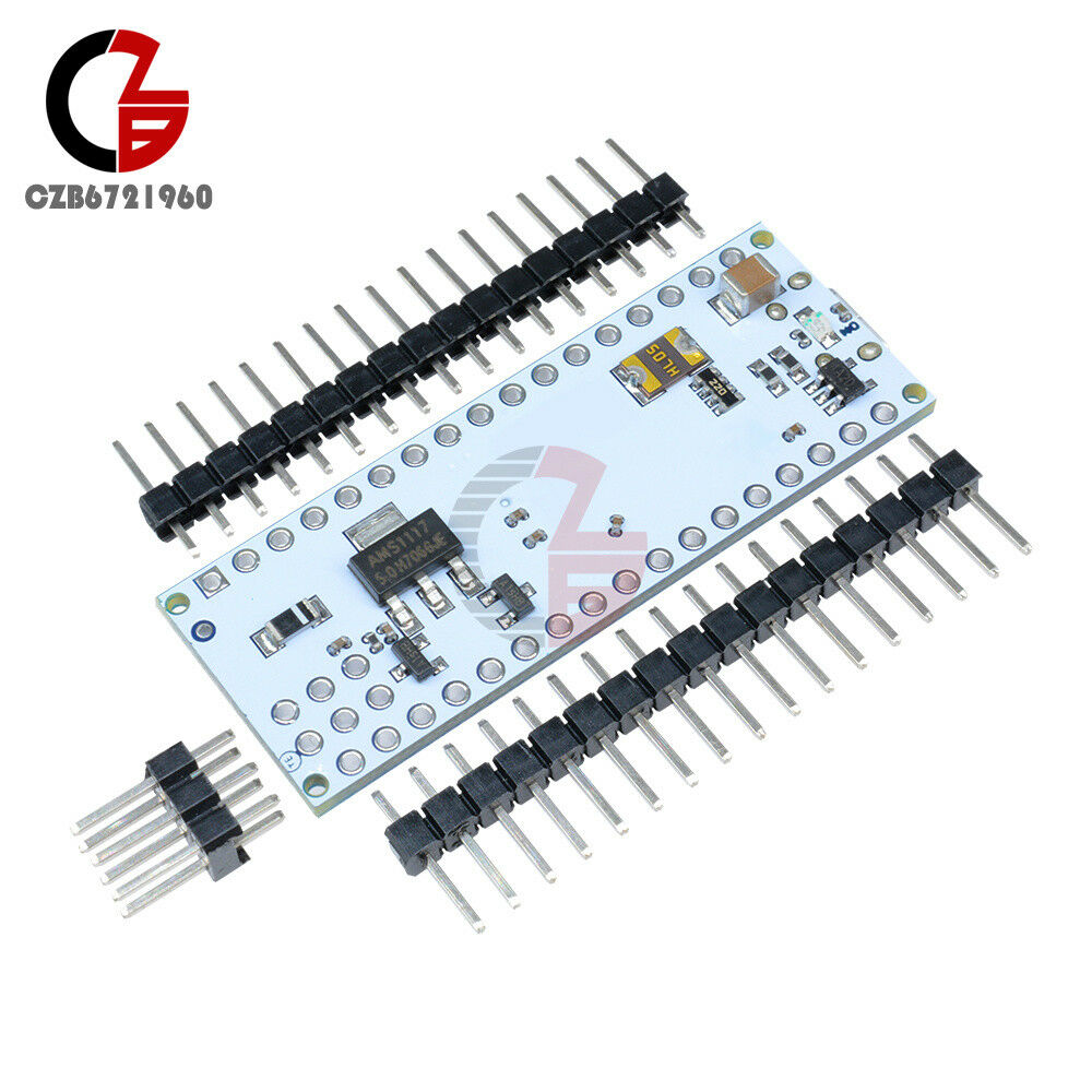 For Arduino Micro ATmega32u4 5V 16MHZ compatible Arduino Mirco Replace Pro Mini