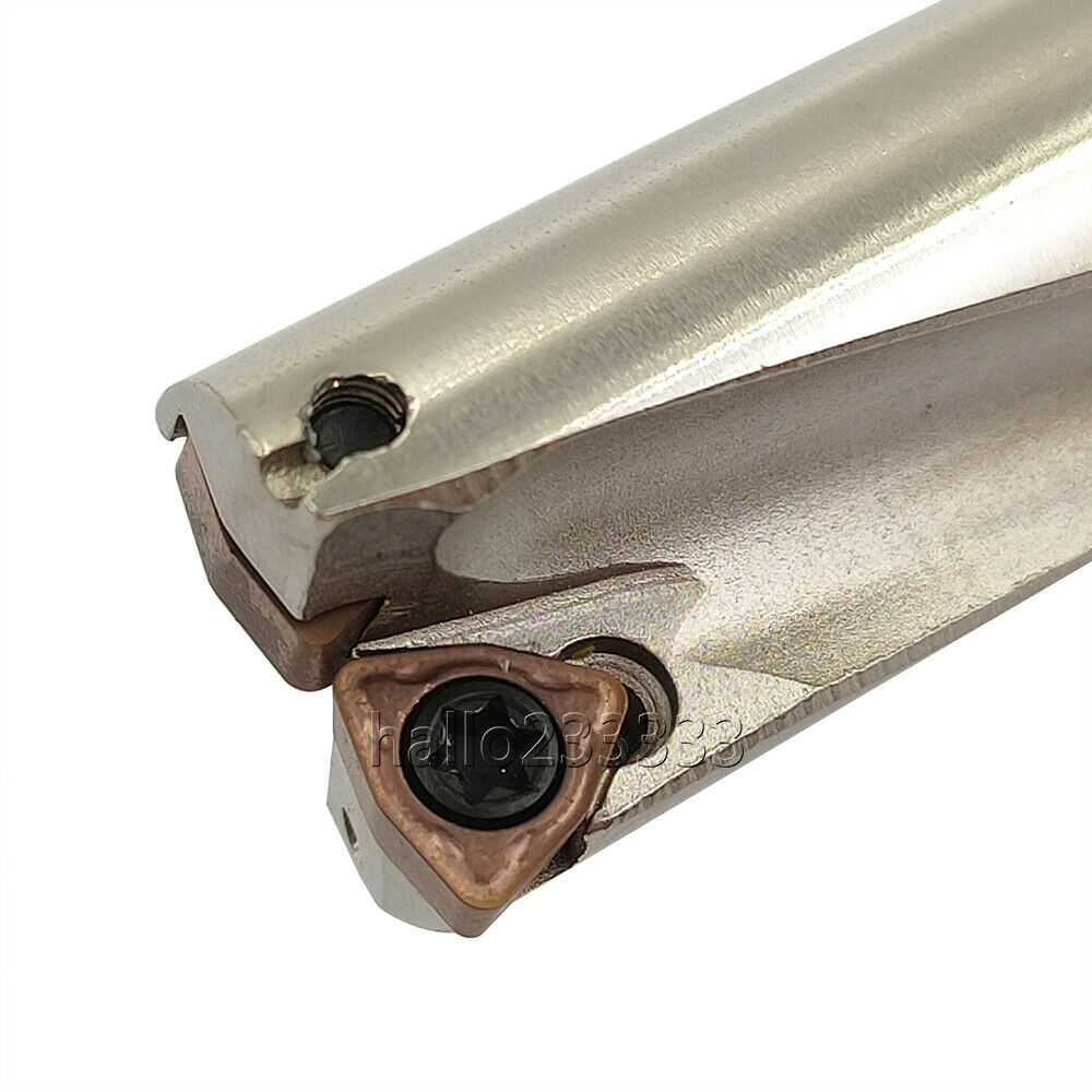 WC-15.5-2D-C25 U drill /indexable drill Φ15.5mm C25-2D + WCMX030208FN ACZ330