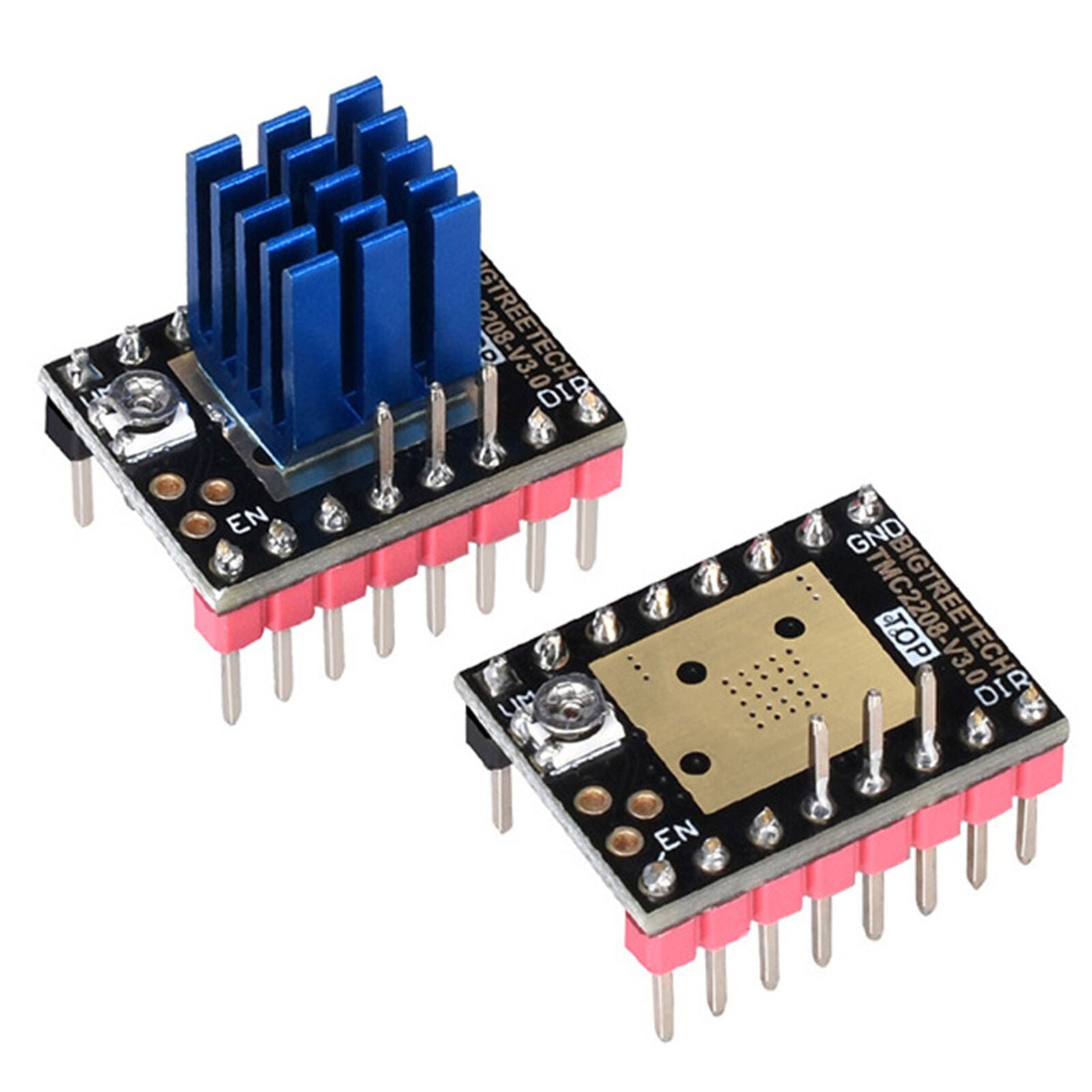 TMC2208 Stepper Motor StepStick Mute Driver Silent Protection