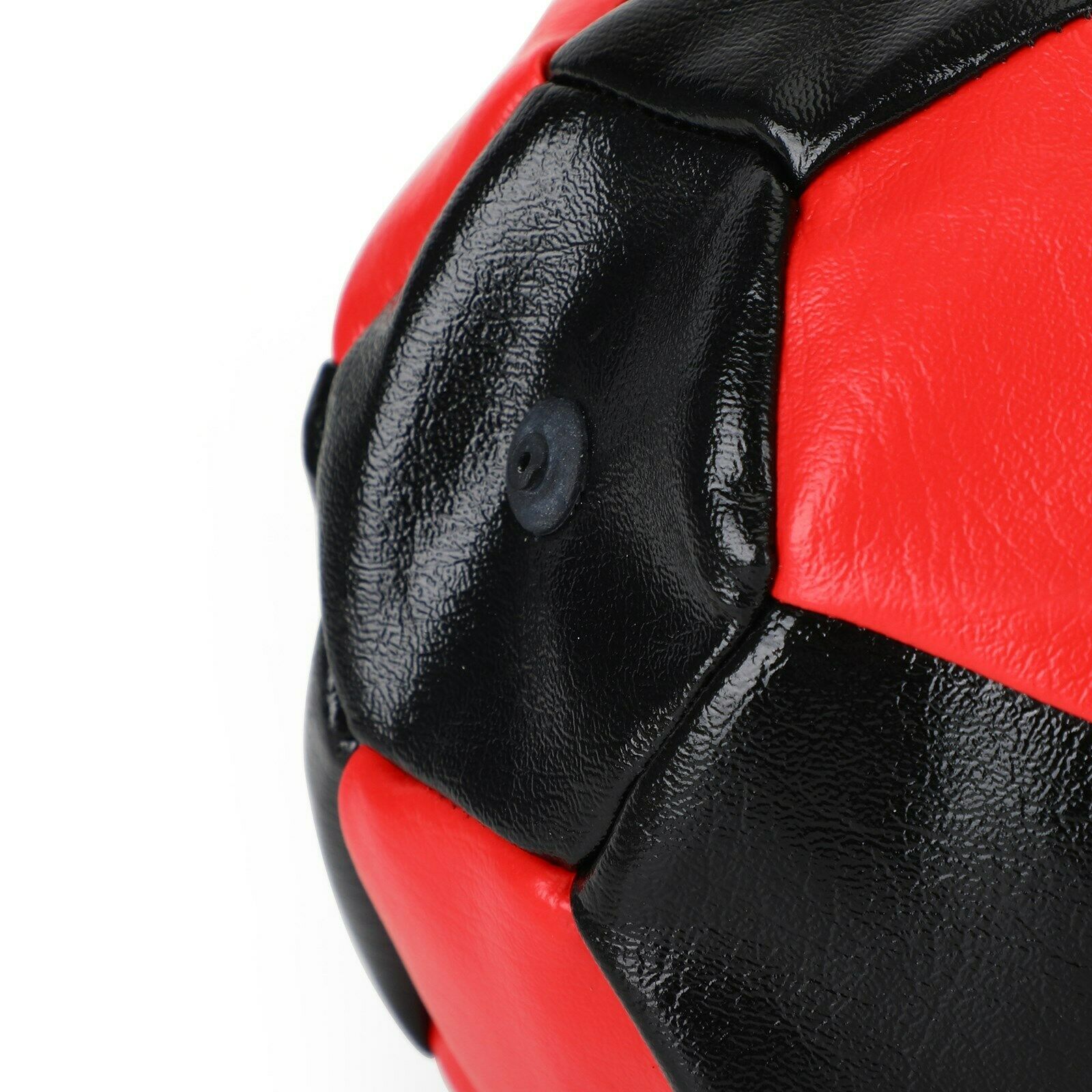 Leather Speed Bag Boxing Speed Ball MMA Kickboxing Training + Inflator B