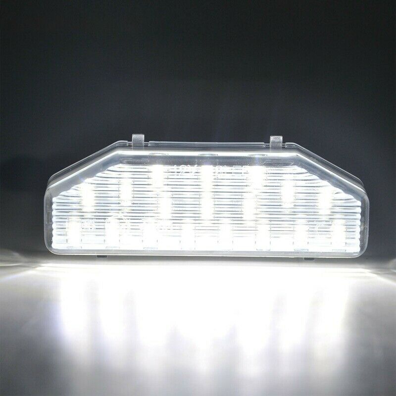Car LED License Plate Light for Mazda RX-8 RX8 2004-2014 Mazda 6 2007-2011. L4P4