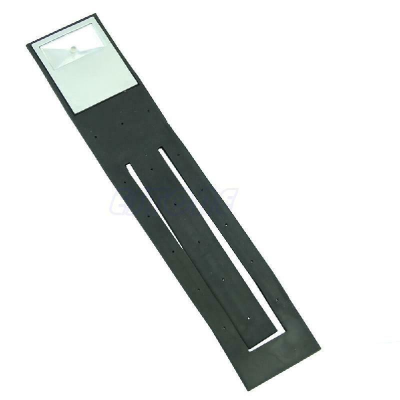 Flexible Portable Folding LED Clip On Reading Book Light Lamp For Reader Kindle