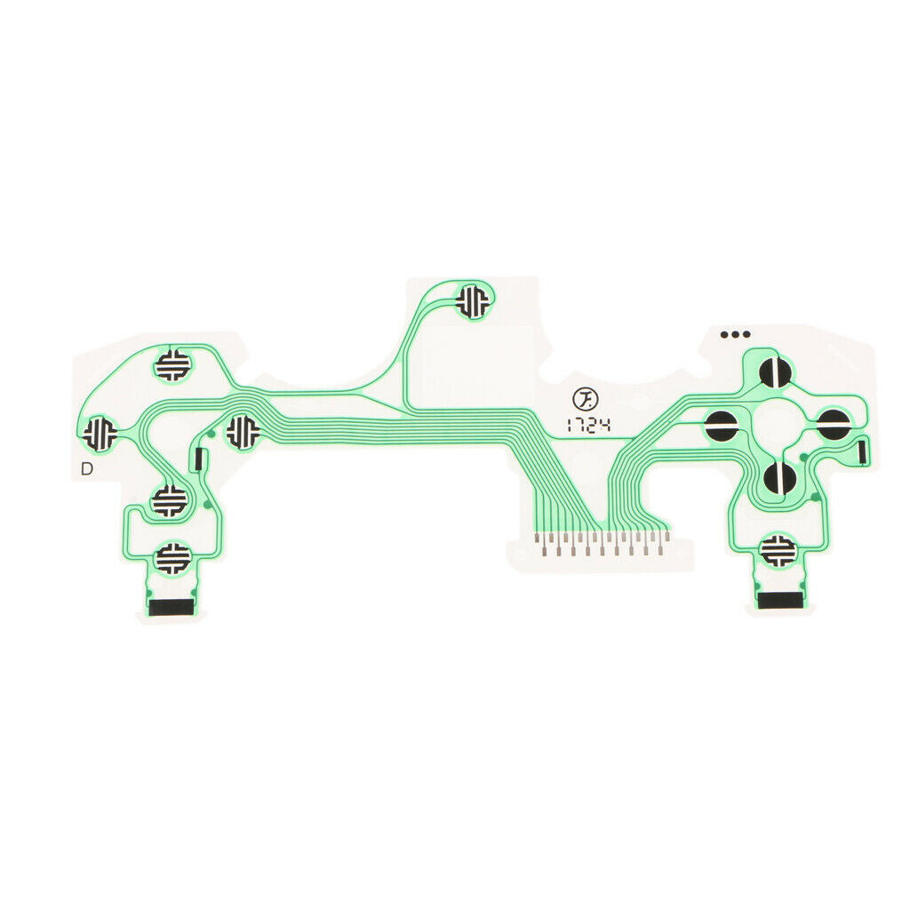 Replacement Conductive Film Circuit Board for Sony PS4 Game Controller