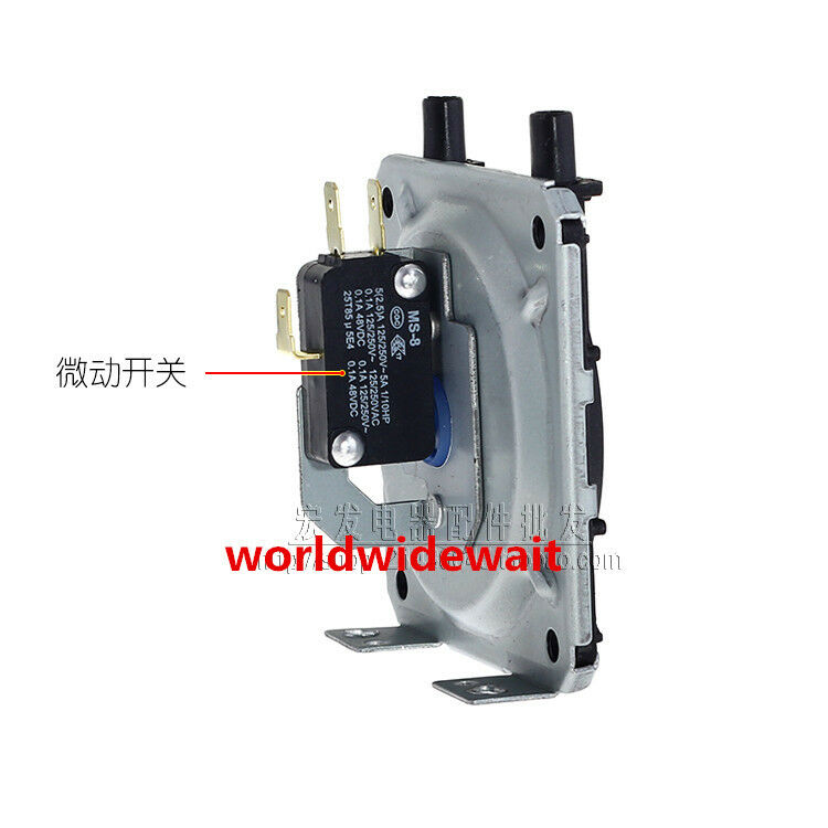 Air Pressure Switch KPT-100 For Media Water Heater Control