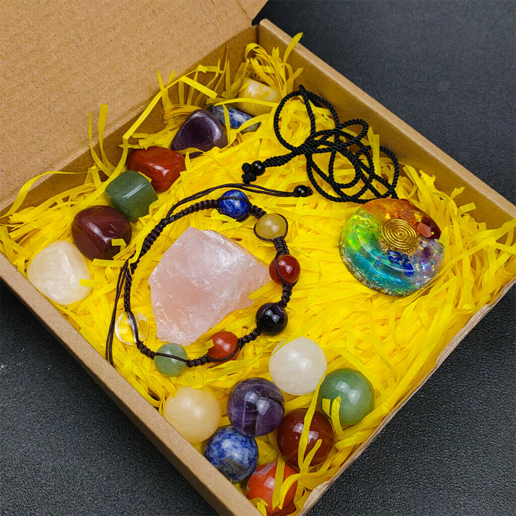 Polished Natural Crystal Stone Rough Stone Quartz Stone Feng Shui Yoga Decor