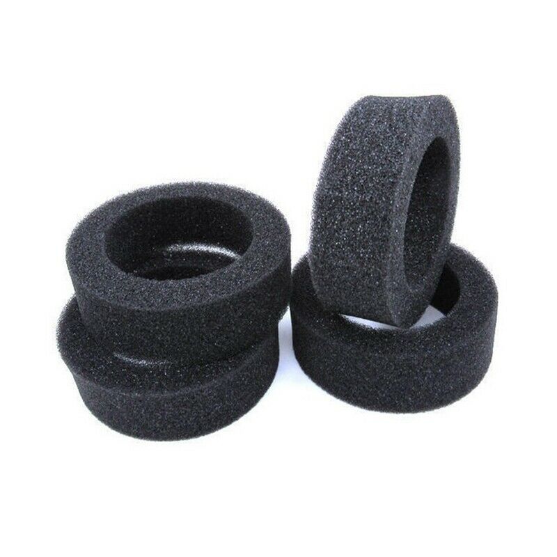 4Pcs Tire Soft Sponge Foam for MN D90 D99 MN99S WPL C14 C24 C34 B16 B36 B14 B2E1
