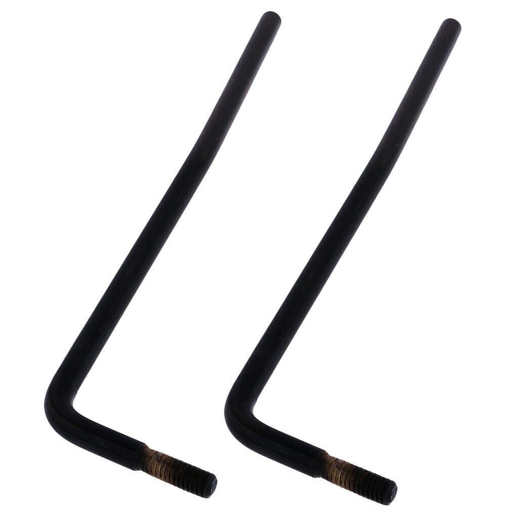 2pcs Tremolo Arm Accessories for String Instruments