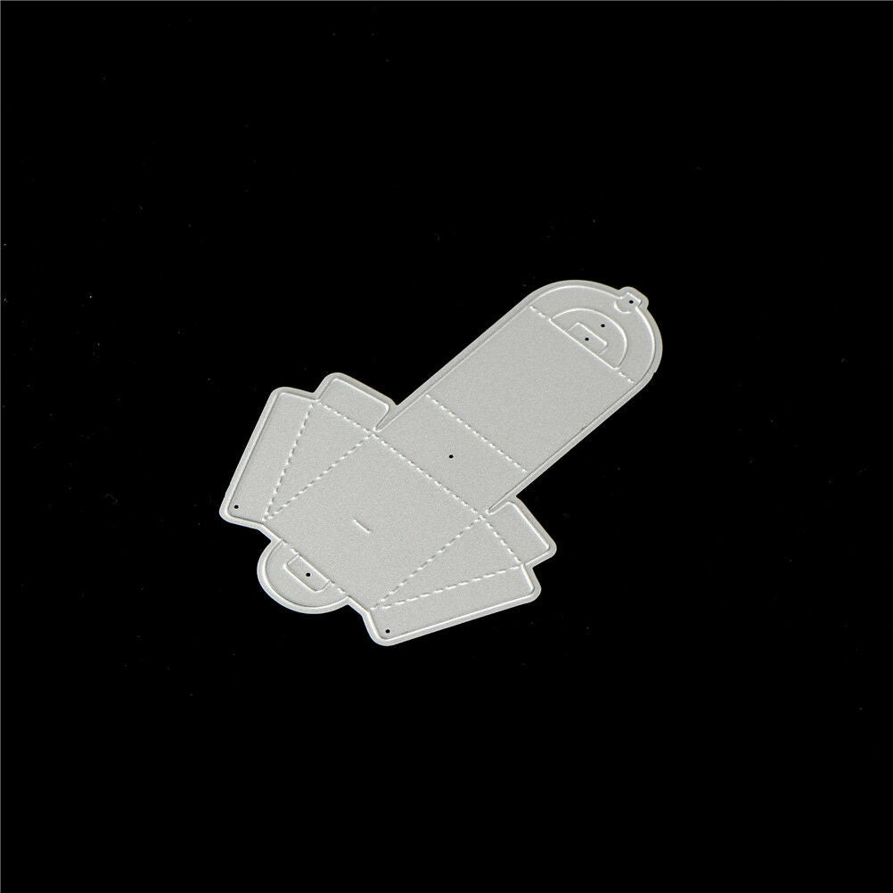 Gift bag Metal Cutting Dies Stencil for DIY Scrapbooking Album Cards Makin.l8