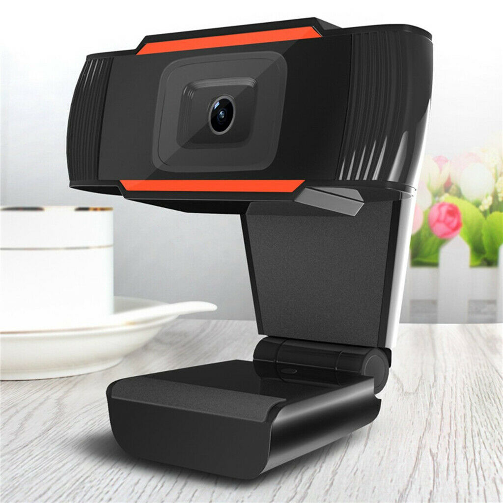 USB2.0 HD1080P PC Webcam Camera with Microphone Mic for MSN Skype Desktops