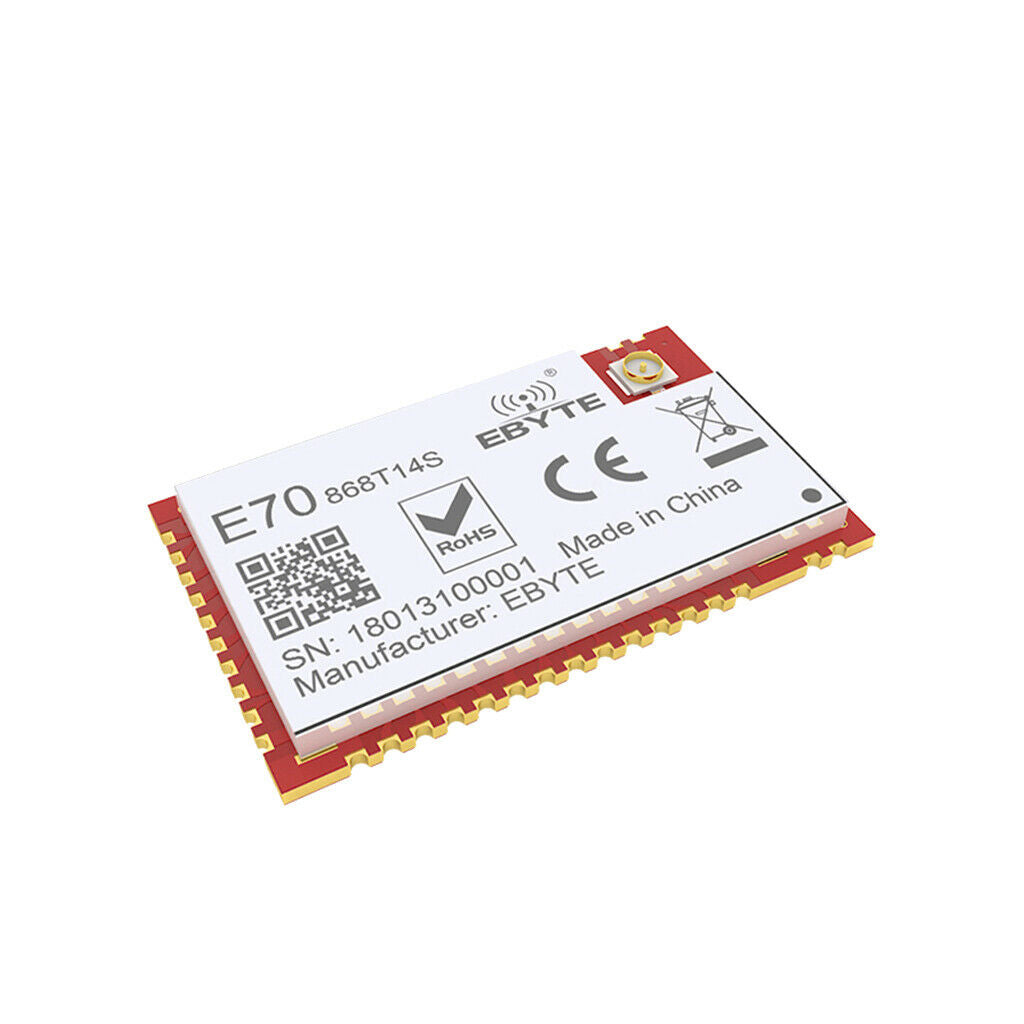 E70-868T14S UART CC1310 Long Range Rf Receiver Wireless Rf Module.