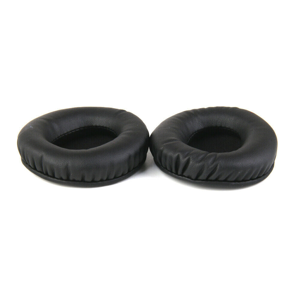 Pair Headphone Headset Earpad Cushion Pads for Sony MDR-V55 /  WS70  WS77