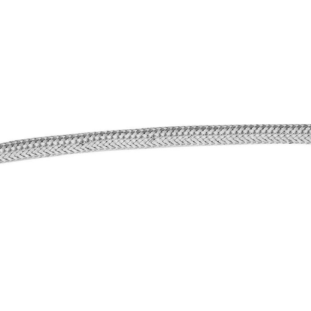 Stainless Steel Braided Throttle Cable