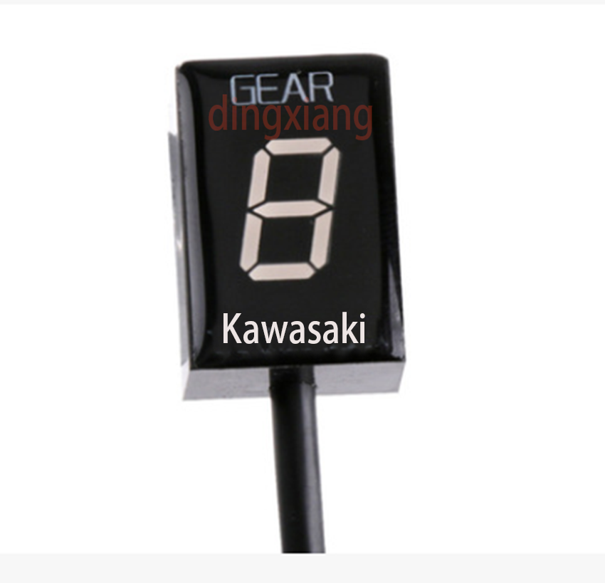 For Kawasaki NINJA  250SL 300 400R Speed Gear Indicator Display Motorcycle