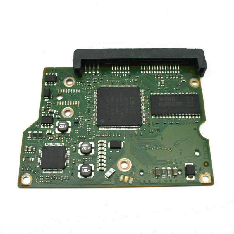 100535704 REV C PCB Board HDD Logic Controller For ST3160318AS ST500DM002