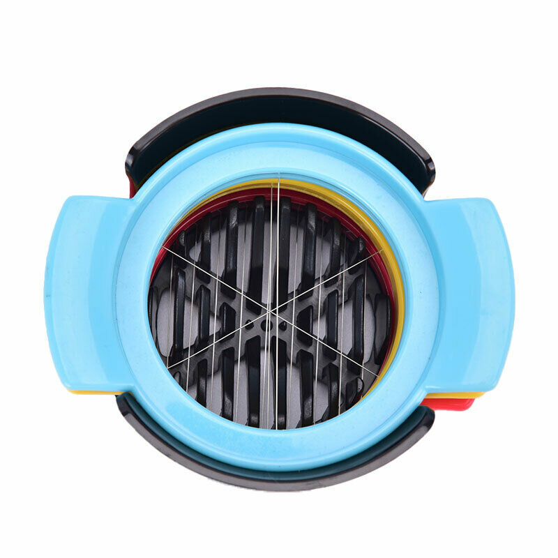 3 In 1 Egg Cutter Egg Slicer Egg Tools Kitchen Accessories Cooking Tools .l8