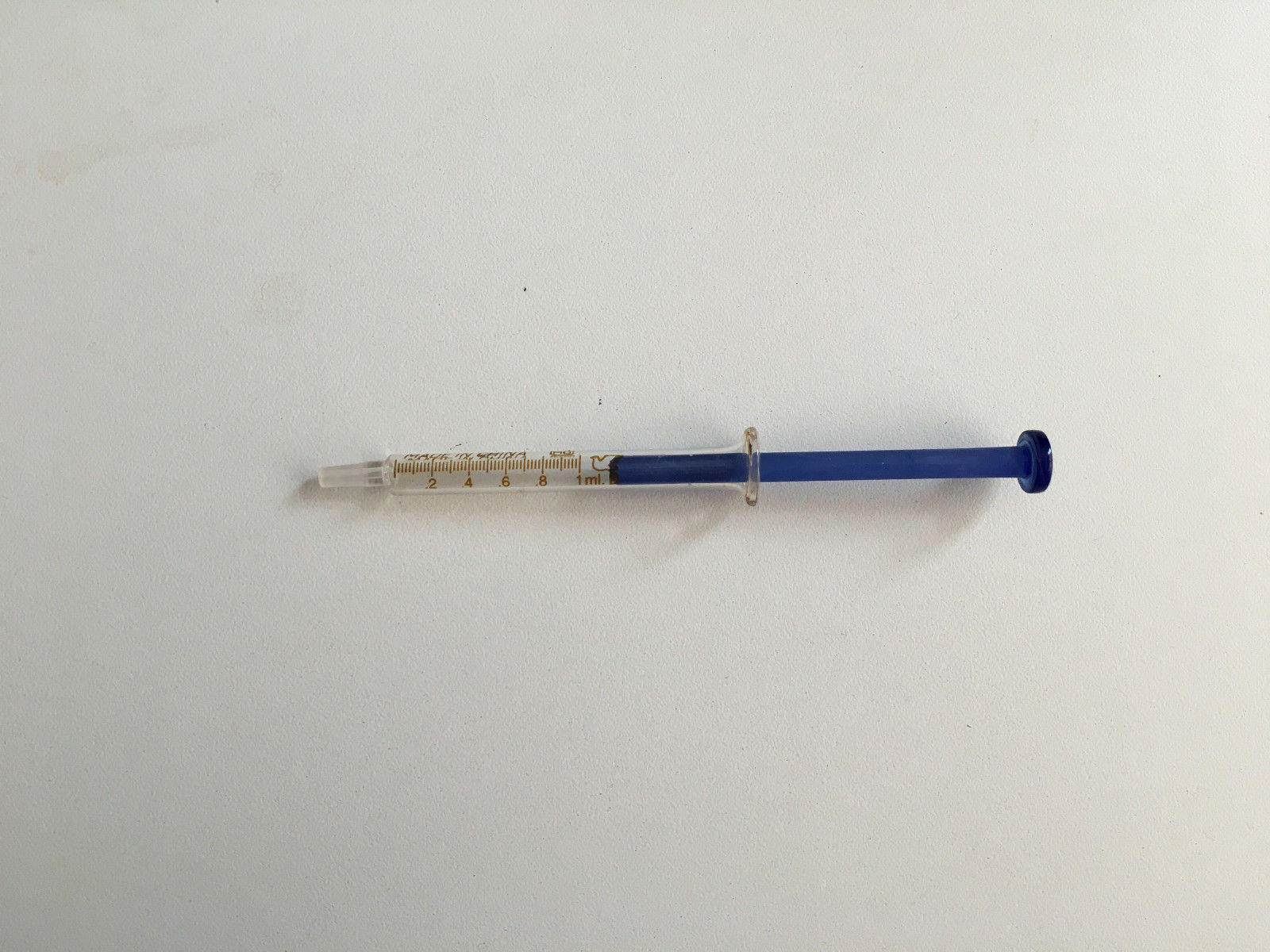 1ml,Glass Syringe,Lab Injector,Use In Laboratory
