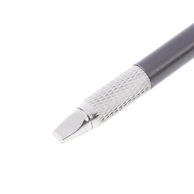 Microblading Tattoo Manual Pen Cosmetic Permanent Makeup Eyebrow Tool U S.l8